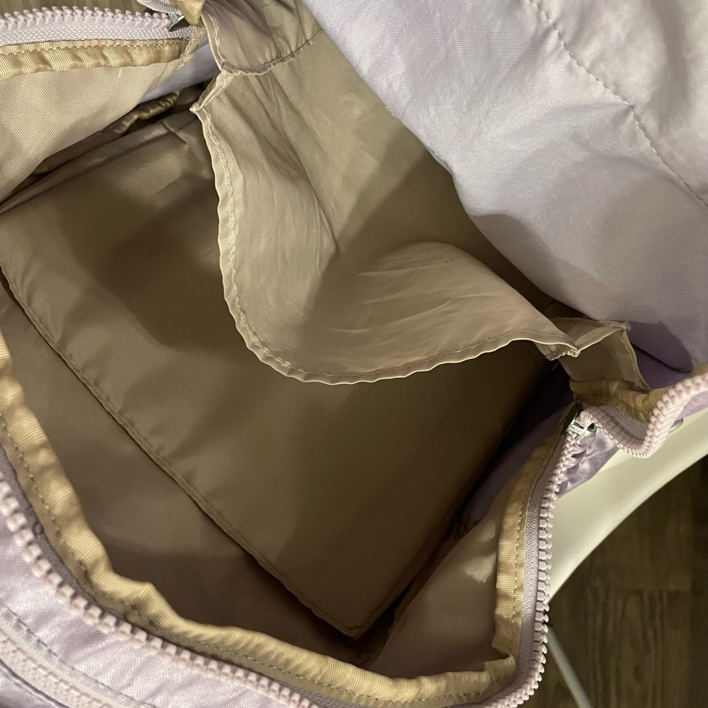 Kipling Women's Lavender Backpack - image 3